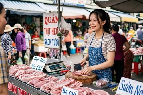 Giá heo hơi hôm nay 8.9.2026: Cả nước dao động 57.000 - 60.000 đồng/kg