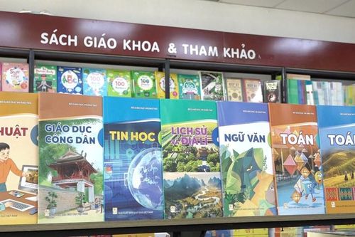 NXBGDVN phát hành 228 triệu bản sách giáo khoa, ưu tiên học sinh vùng khó khăn