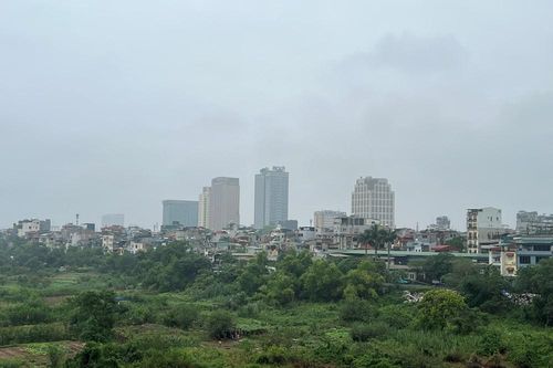 Những khu vực ven sông Hồng nào sẽ thành đô thị mới của Hà Nội?