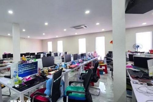 Campuchia đình chỉ đánh bạc trực tuyến tại các sòng bạc
