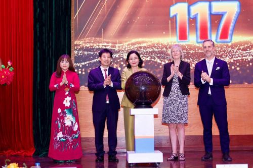 Chính thức ra mắt Tổng đài 117 về phòng, chống bạo lực gia đình