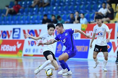 Thái Sơn Nam TP.HCM sớm vào bán kết Cúp Quốc gia 2026