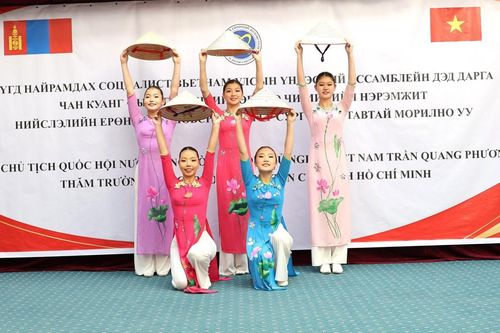Dấu ấn Đối tác toàn diện Việt Nam - Mông Cổ trên lĩnh vực văn hoá nghệ thuật