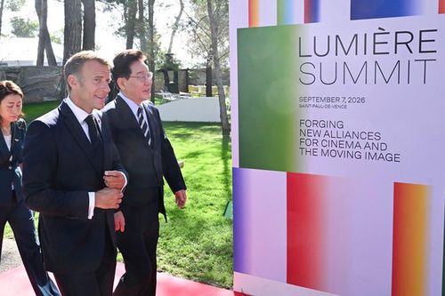 Lumière 2026: Hàn Quốc và Pháp rót 1 tỷ euro cho điện ảnh, biến khủng hoảng thành cơ hội