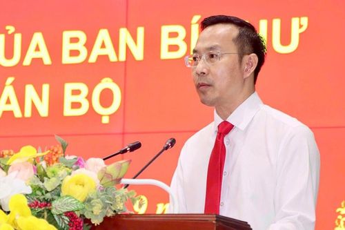 Tiểu sử đồng chí Nguyễn Thanh Nhàn, tân Phó Bí thư Tỉnh ủy Đồng Tháp