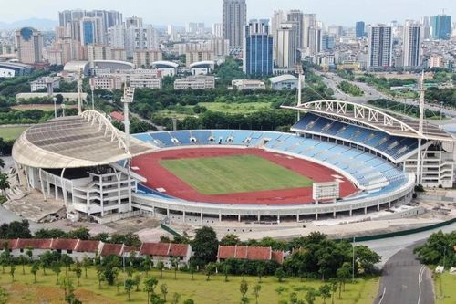 Nghị quyết số 264/NQ-CP: Chuyển giao nguyên trạng Khu Liên hợp thể thao quốc gia về Bộ Quốc phòng