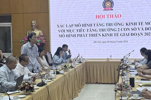 Tăng trưởng hai con số: Động lực nào giúp GDP tăng thêm 2,8-3,7 điểm phần trăm?