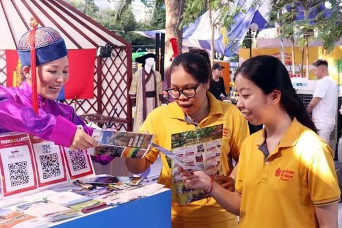 Phát triển quan hệ Đối tác toàn diện Việt Nam-Mông Cổ lên tầm cao mới