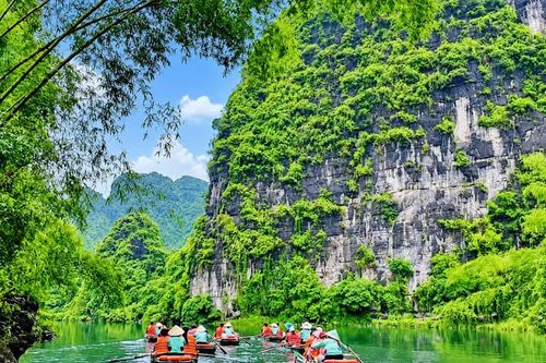 Tạo không gian tăng trưởng mới cho du lịch Việt