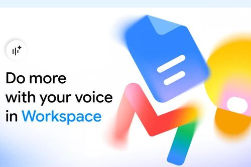 Google thử nghiệm tính năng điều khiển bằng giọng nói trên bộ công cụ Workspace