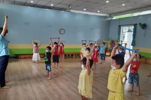 Thành phố Hồ Chí Minh thí điểm giáo dục tích hợp tiếng Anh cấp học mầm non