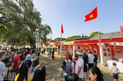 Hội báo Avante 2026: Sức hút của di sản Hồ Chí Minh và tầm vóc Việt Nam trong kỷ nguyên mới