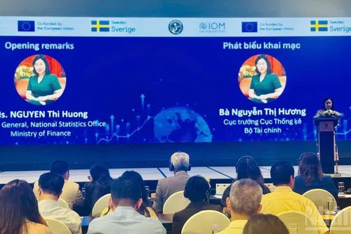 Việt Nam tăng cường theo dõi chỉ tiêu 10.7.1 về di cư lao động hợp pháp thuộc mục tiêu phát triển bền vững