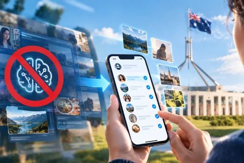 Australia đề xuất luật cho phép người dùng từ chối thuật toán mạng xã hội