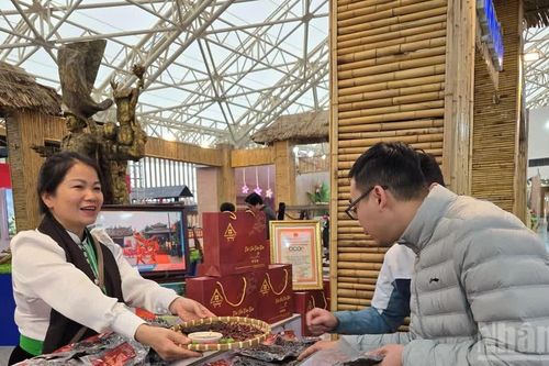 Khi đặc sản địa phương trở thành sinh kế
