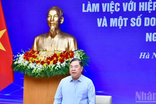 Cập nhật danh mục sản phẩm công nghiệp hỗ trợ, ưu tiên phát triển ngành điện tử bán dẫn
