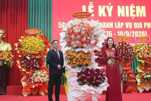 Vụ Địa phương 2: 50 năm xây dựng, trưởng thành và cống hiến