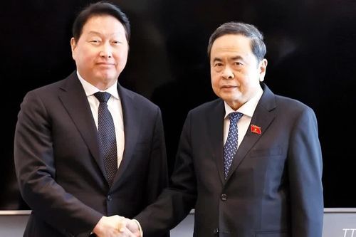 Hoan nghênh tập đoàn Hàn Quốc phát triển xanh, đào tạo nguồn nhân lực chất lượng cao
