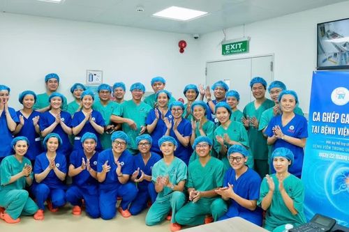 Bệnh viện Thống Nhất tiến tới làm chủ kỹ thuật ghép gan