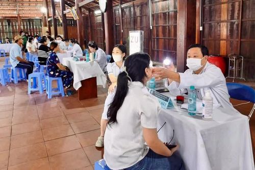 Thành phố Hồ Chí Minh vượt mốc 4 triệu người được khám sức khỏe
