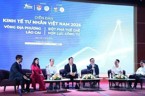 Tạo cơ chế giúp doanh nghiệp Lào Cai phát triển cùng các dự án lớn