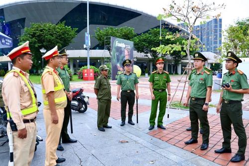 Công an TP Đà Nẵng: Hoàn thành xuất sắc nhiệm vụ đảm bảo an ninh, an toàn tuyệt đối Giải Pickleball World Cup 2026