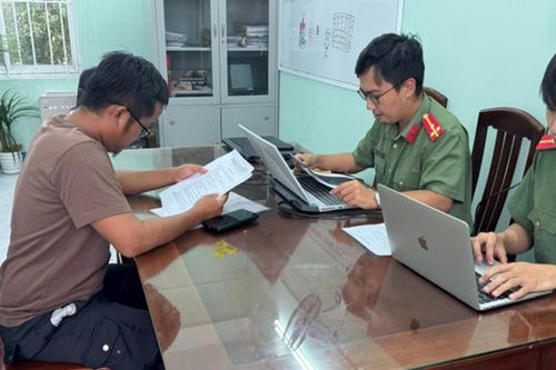 Sử dụng AI làm giả thiệp mời, đăng thông tin sai sự thật về Hội nghị KOL, QTV tỉnh Gia Lai