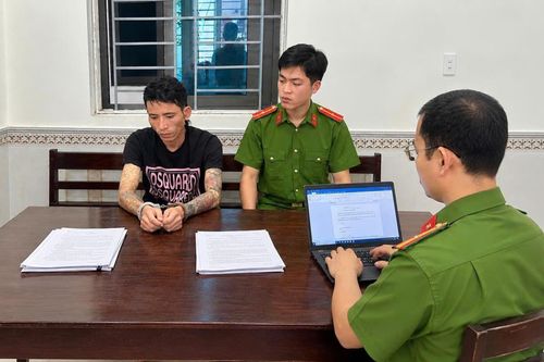 'Đầu nậu' ma túy sa lưới