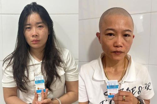Phát hiện 'tiên cô' trong nhà nghỉ