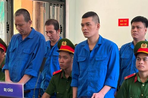 Lĩnh án tử vì 'ngựa quen đường cũ'