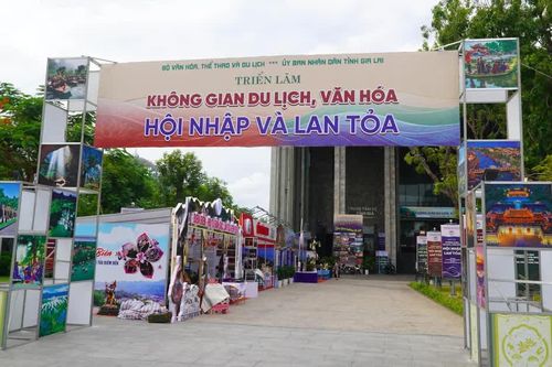 16 miền di sản hội tụ về miền 'đất võ' Gia Lai