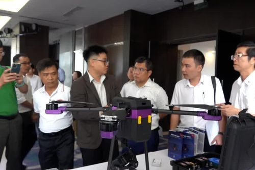 Đà Nẵng thí điểm 3 ứng dụng dịch vụ bay tầm thấp từ cuối năm 2026