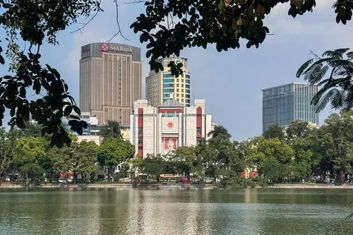 Hà Nội chỉnh trang hồ Hoàn Kiếm: Đề xuất làm Khải hoàn môn, tái hiện chùa Báo Ân cũ