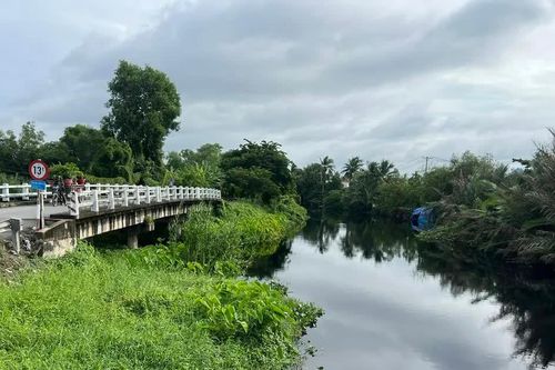 Hơn 9.228 tỷ đồng chỉnh trang rạch Bà Lớn