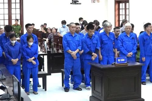 Đồng Nai: Xét xử 42 bị cáo trong vụ làm giả bệnh án tâm thần