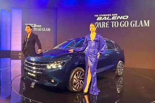 [GALLERY] Cận cảnh Suzuki Baleno 2027 chỉ 168 triệu, 'ăn xăng' 4,04 L/100Km