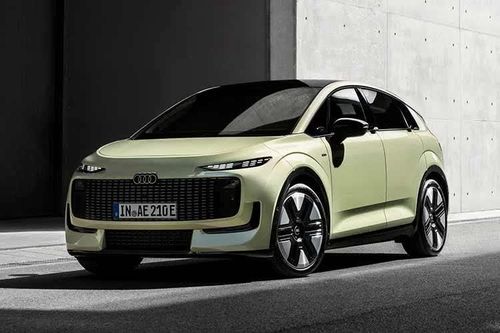 [GALLERY] Audi A2 'hồi sinh' phong cách mini SUV điện, giá hơn 1,1 tỷ đồng