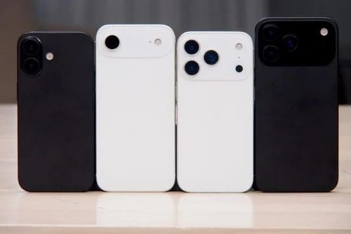 iPhone 17 bất ngờ thành smartphone bán chạy nhất thế giới