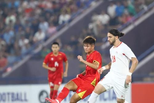Thống kê buồn của U20 Việt Nam tại vòng loại U20 châu Á