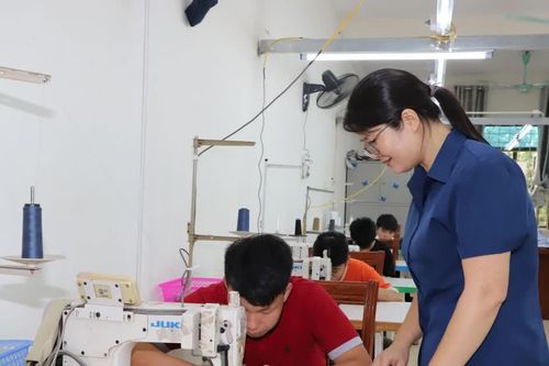 Tạo nền móng giúp người khuyết tật hòa nhập, tăng cơ hội tự lập