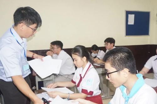 TPHCM công bố quy định thi chọn đội tuyển học sinh giỏi quốc gia