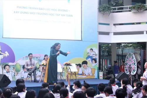 Sở GD&ĐT TPHCM tăng giải pháp bảo đảm an toàn trường học sau vụ việc Thạnh An