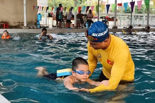Triển khai chương trình giáo dục an toàn nước, phòng chống đuối nước cho trẻ em Quảng Trị