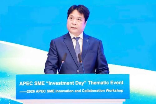 Tăng cường trao đổi, kết nối đầu tư và thúc đẩy hợp tác giữa các SME trong APEC