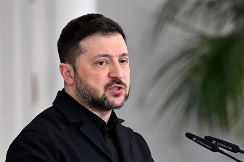 Tổng thống Zelensky nhận định ý đồ của Mỹ với xung đột Nga-Ukraine, cả Kiev và Moscow chung một dự đoán