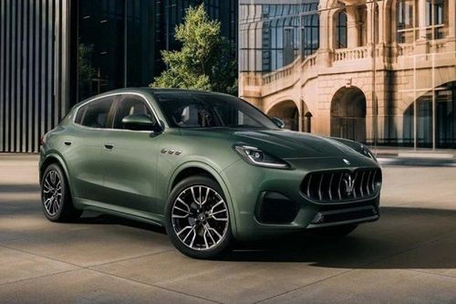 Cập nhật bảng giá xe hãng Maserati mới nhất tháng 9/2026