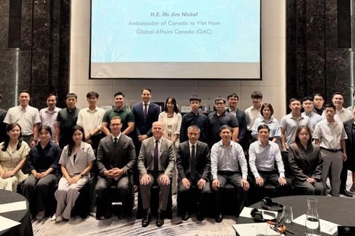 Việt Nam và UNIDIR hợp tác nâng cao năng lực không gian mạng
