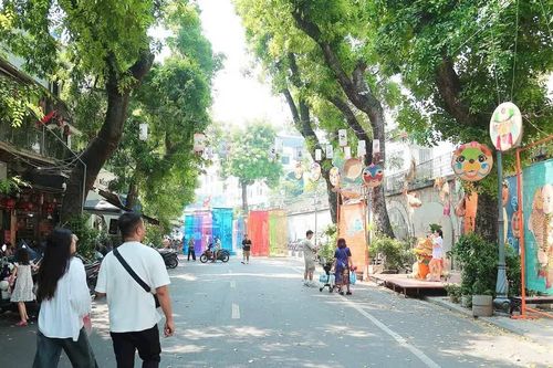 Bàn giao vòm cầu đường sắt Phùng Hưng về UBND TP.Hà Nội quản lý