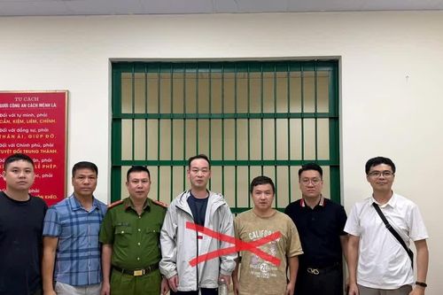 Hải Phòng: Bắt 2 đối tượng người Trung Quốc đang lẩn trốn truy nã
