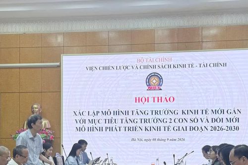 Thay đổi mô hình tăng trưởng để đạt 2 mục tiêu trong vòng 100 năm